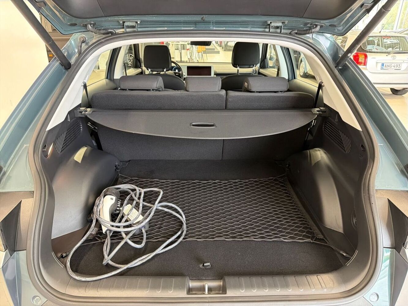 Hyundai IONIQ 5 vaihtoauto