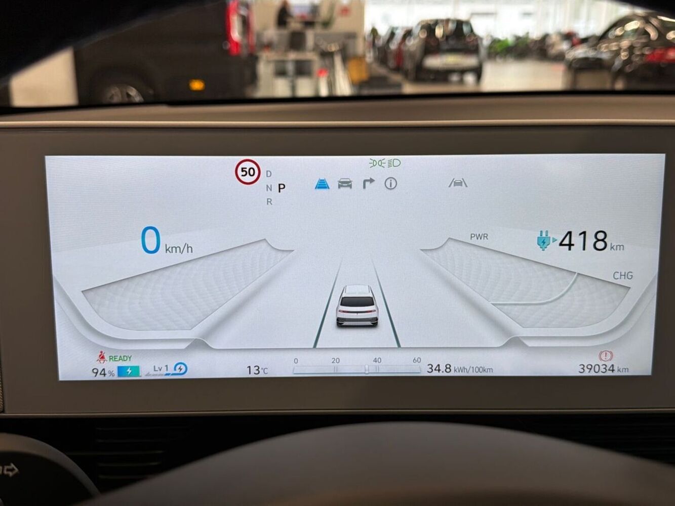 Hyundai IONIQ 5 vaihtoauto