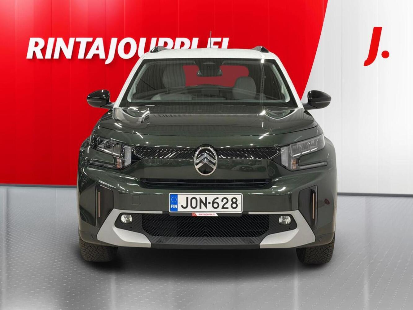 Citroën e-C3 Aircross vaihtoauto