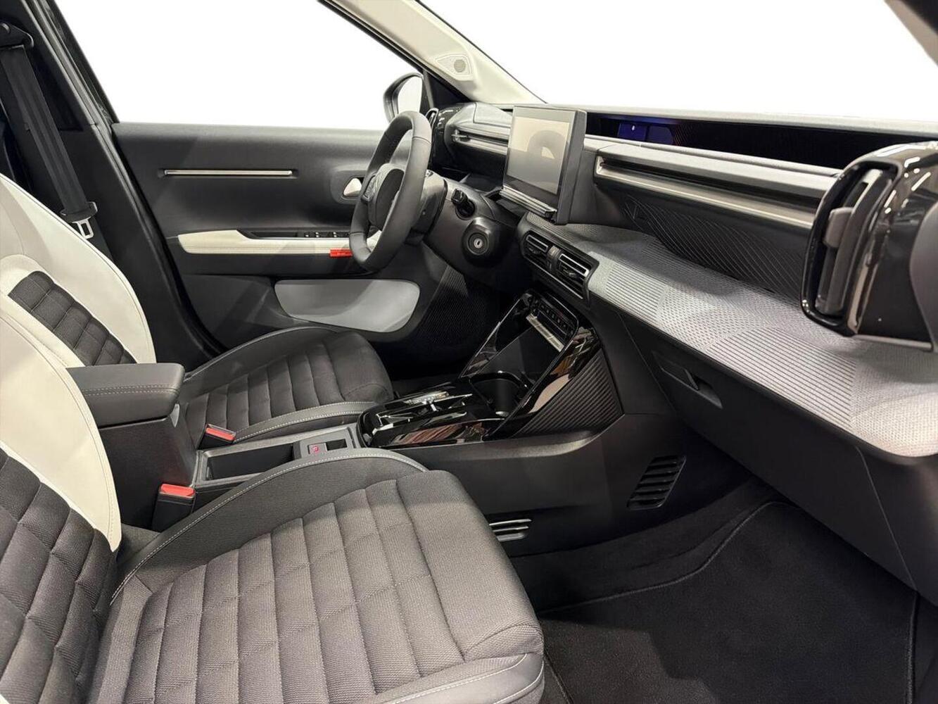 Citroën e-C3 Aircross vaihtoauto