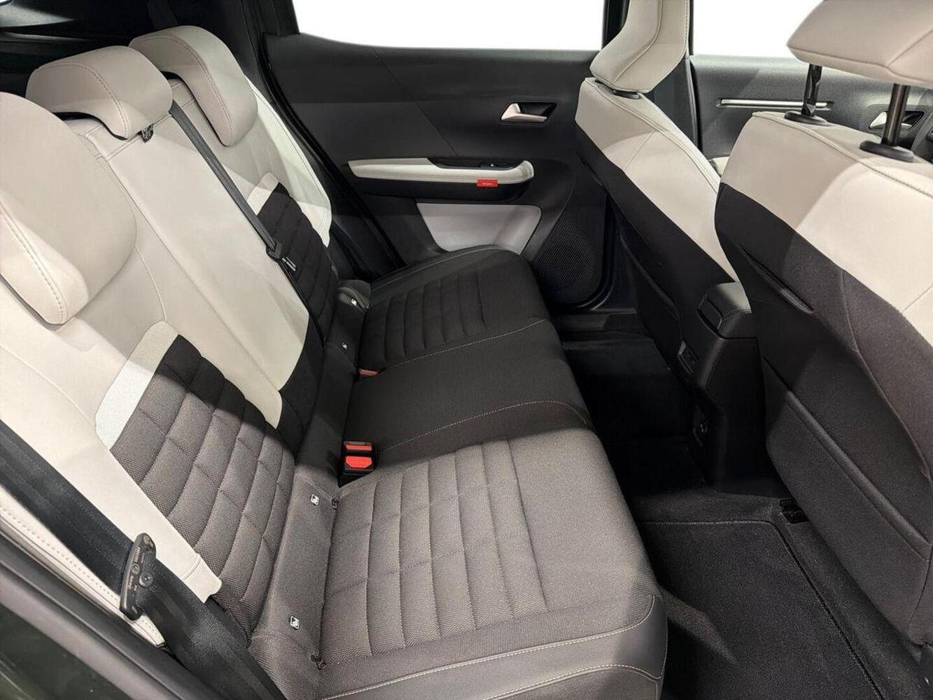 Citroën e-C3 Aircross vaihtoauto