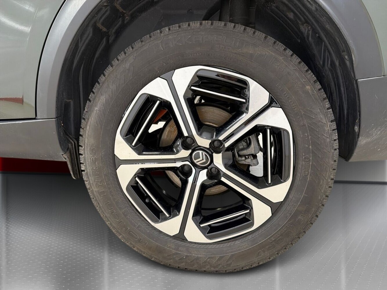 Citroën e-C3 Aircross vaihtoauto