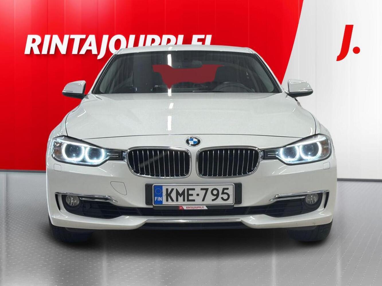 BMW 320 vaihtoauto
