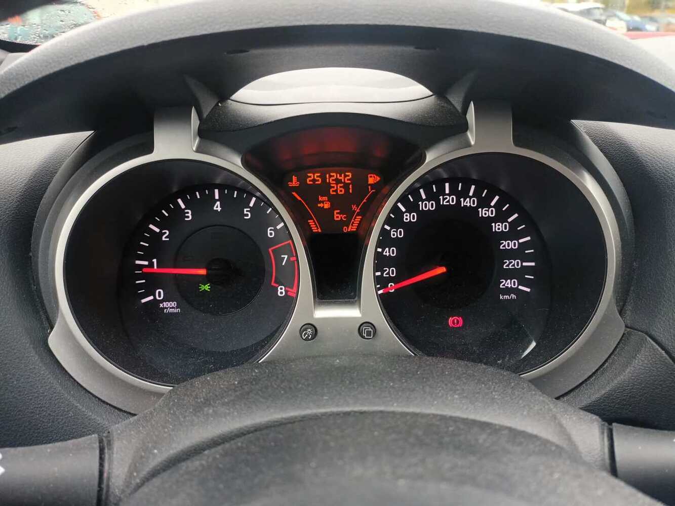 Nissan Juke vaihtoauto