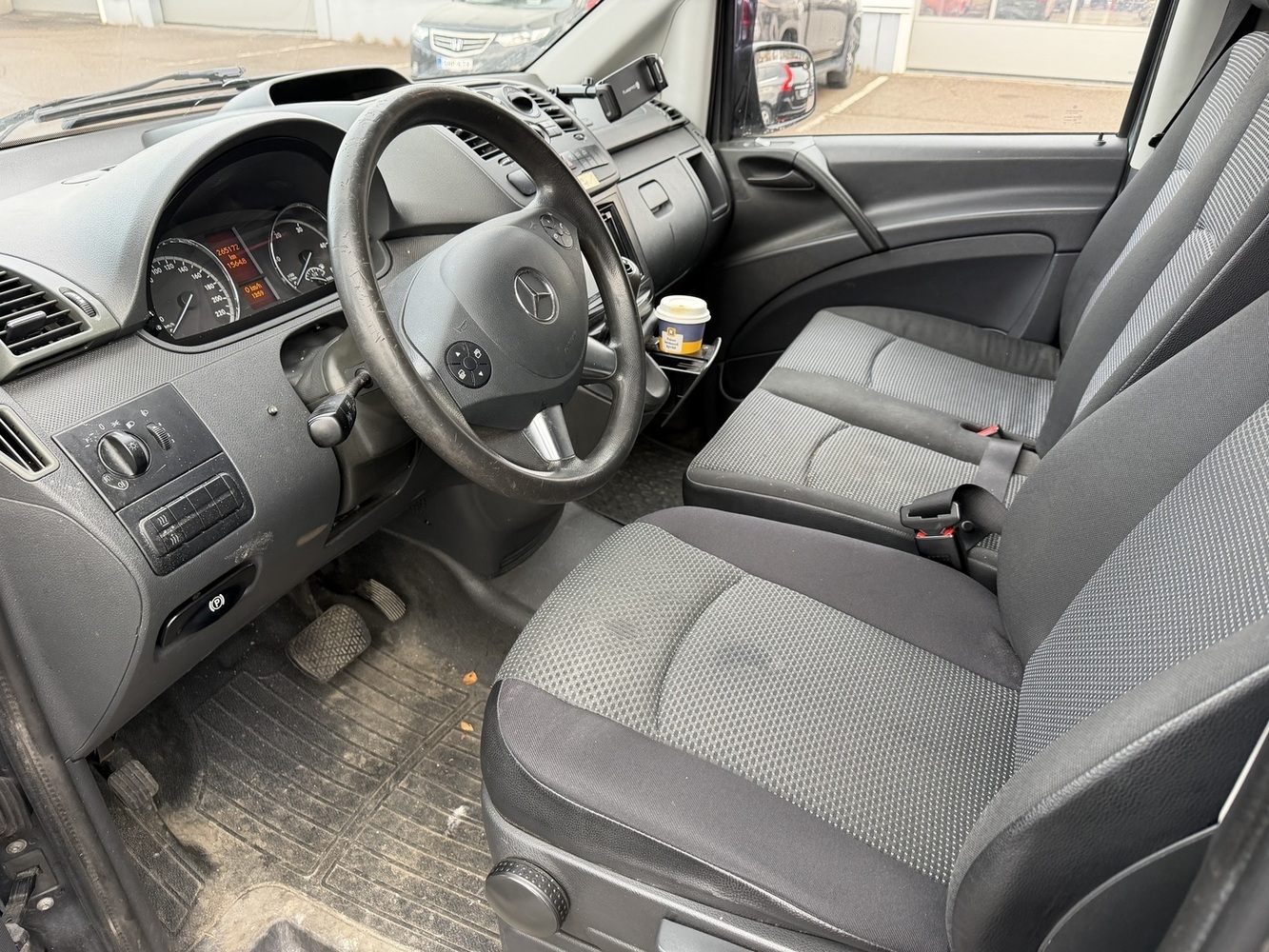 Mercedes-Benz Vito vaihtoauto