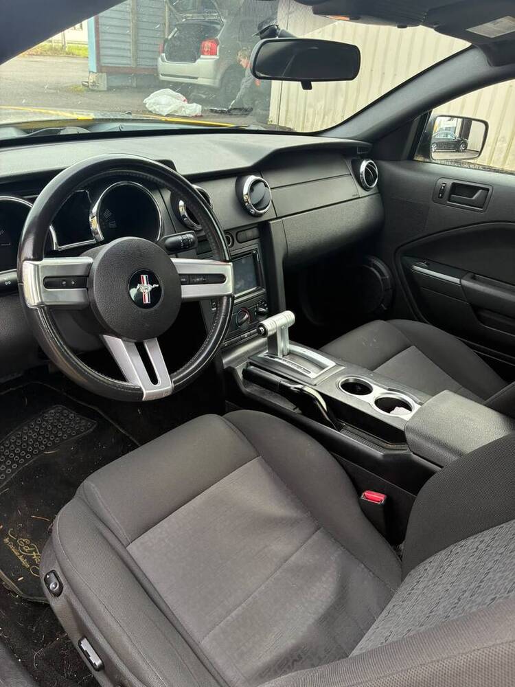 Ford USA Mustang vaihtoauto