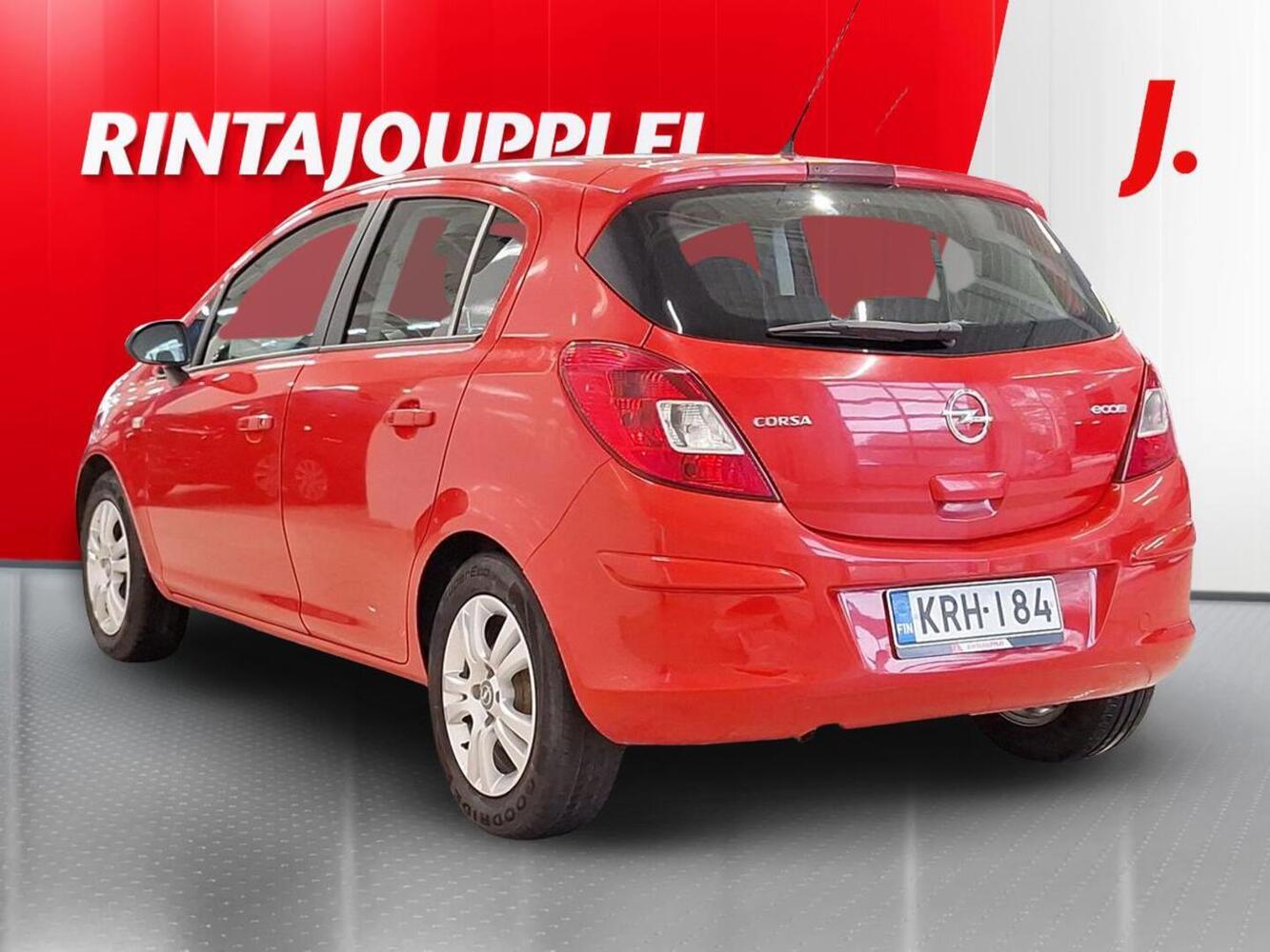 Opel Corsa vaihtoauto
