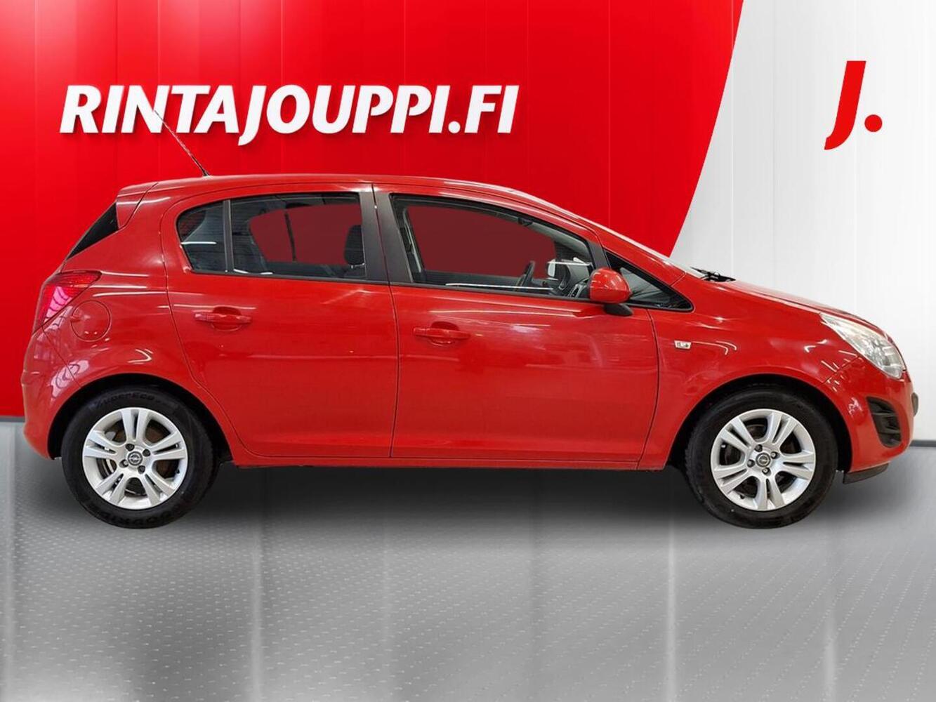 Opel Corsa vaihtoauto