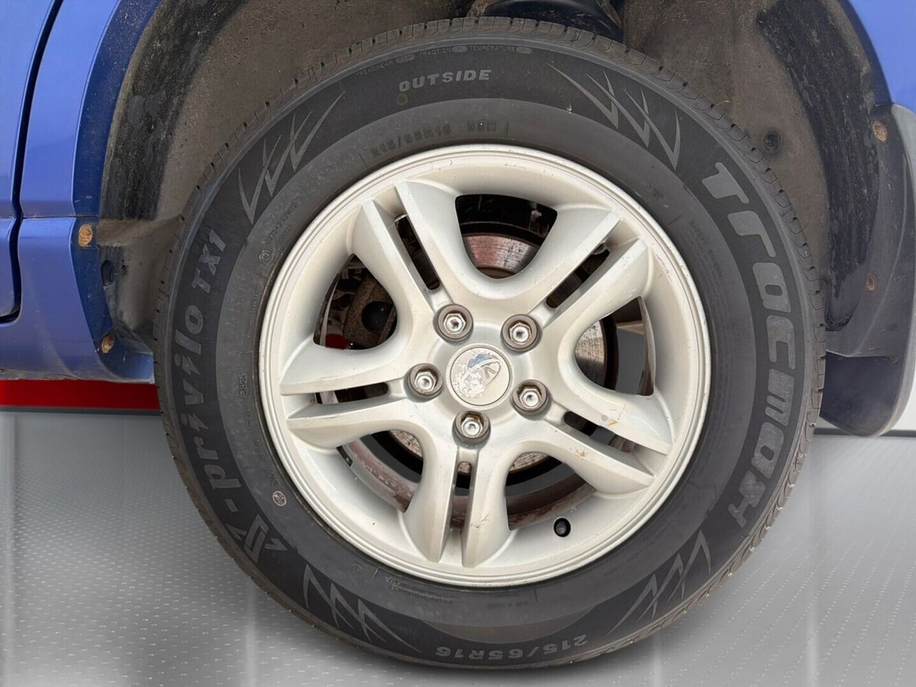 Kia Sportage vaihtoauto