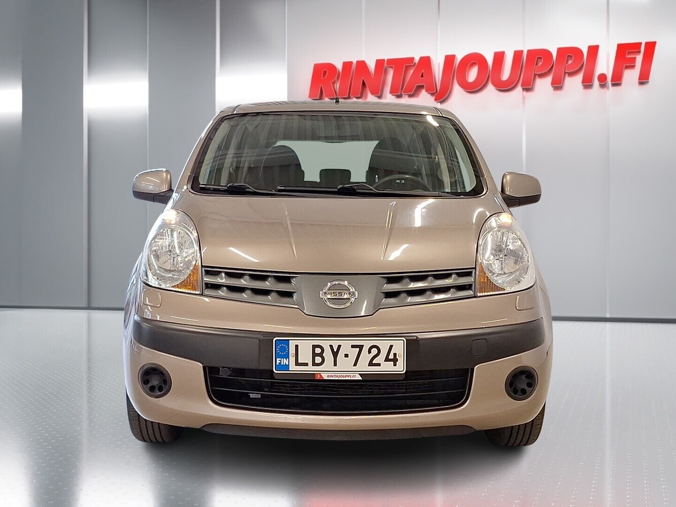 Nissan NOTE vaihtoauto