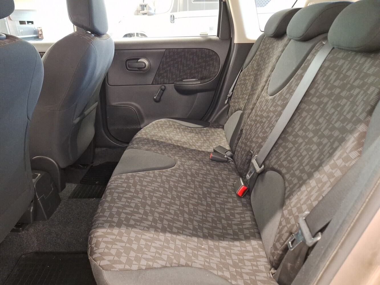 Nissan NOTE vaihtoauto