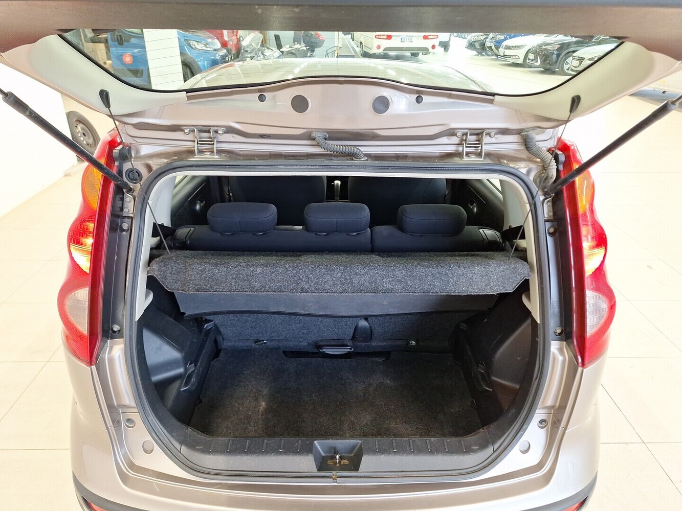 Nissan NOTE vaihtoauto