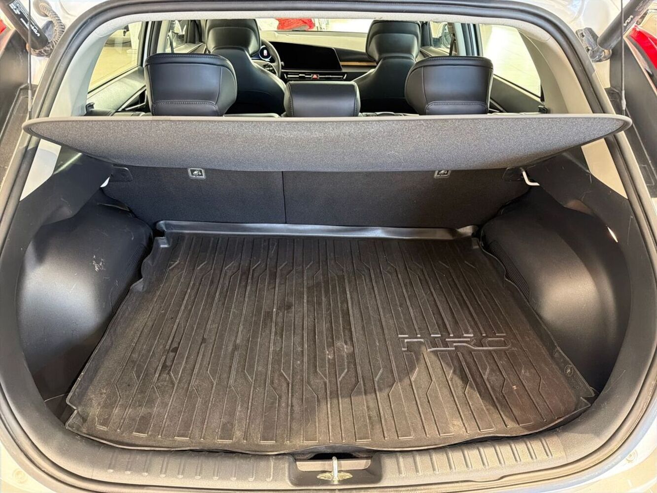 Kia Niro vaihtoauto