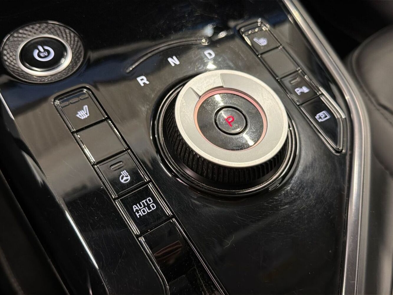 Kia Niro vaihtoauto
