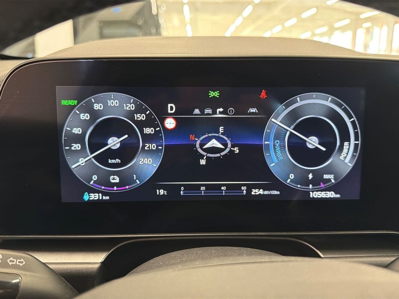 Kia Niro vaihtoauto
