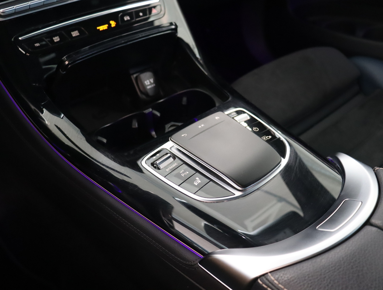 Mercedes-Benz EQC vaihtoauto