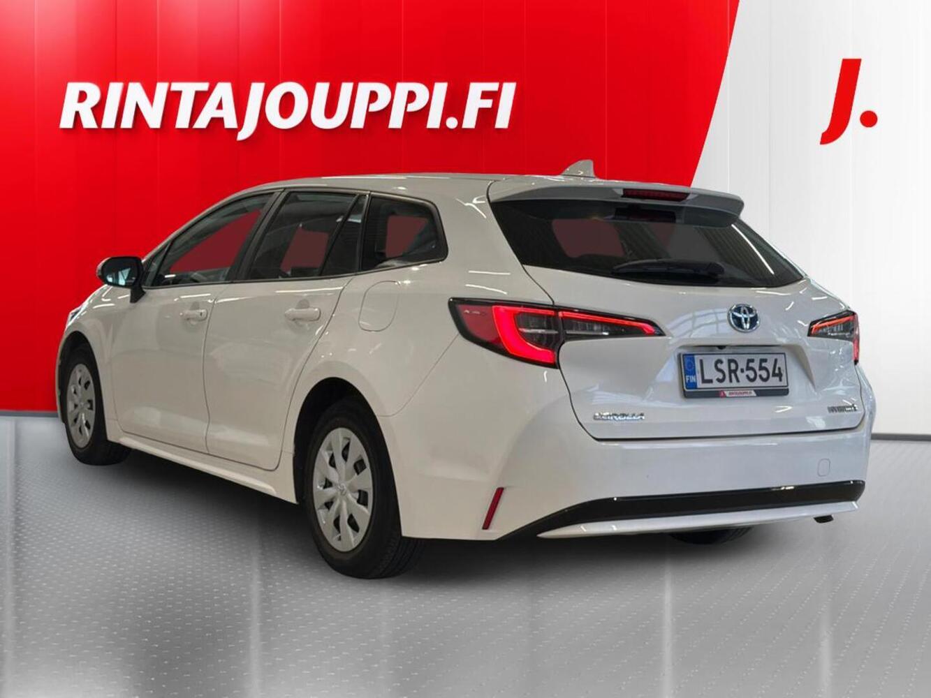 Toyota Corolla vaihtoauto