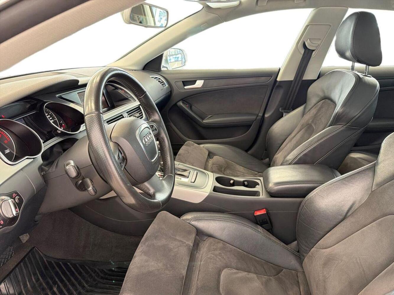 Audi A5 vaihtoauto