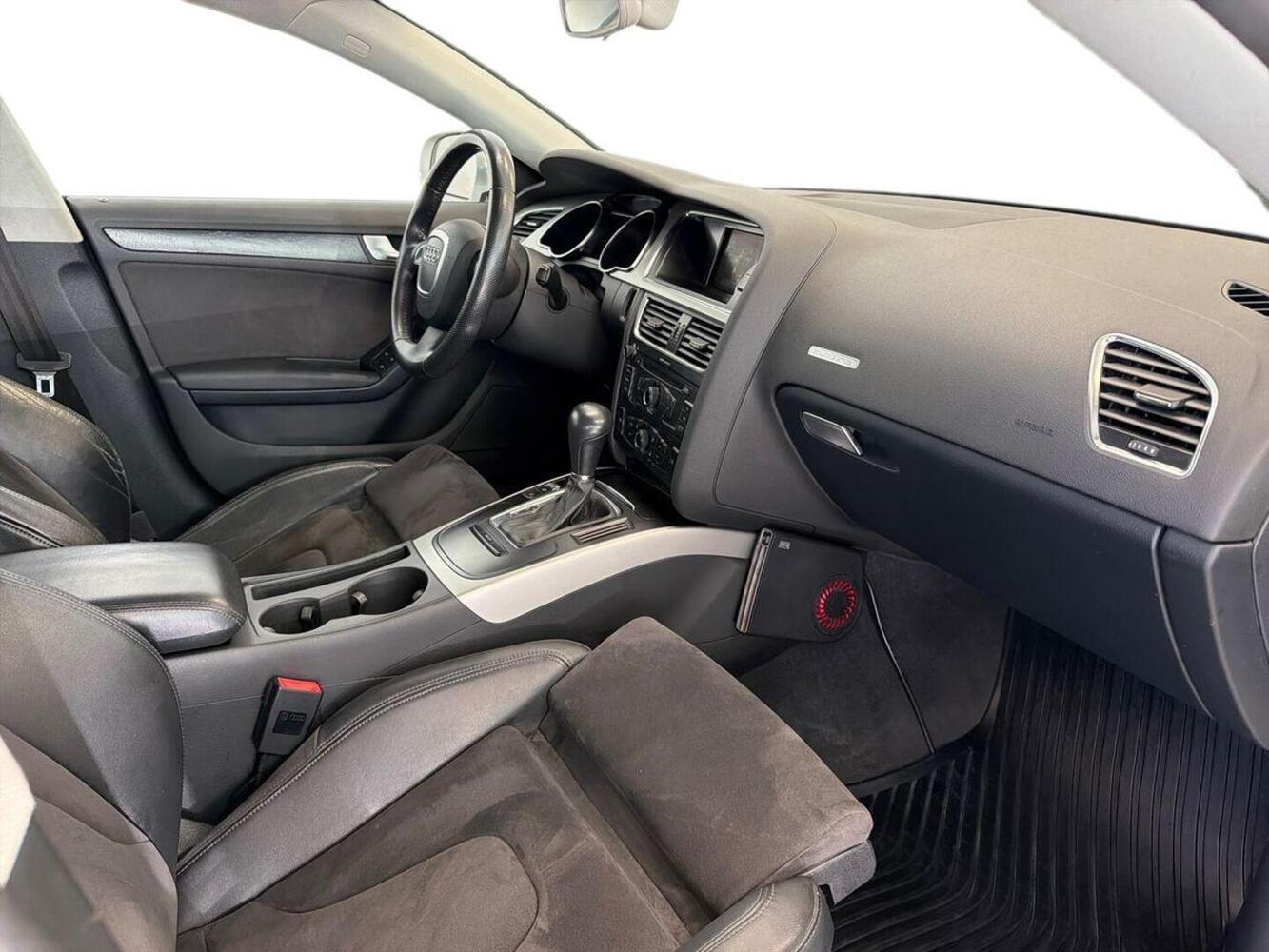 Audi A5 vaihtoauto