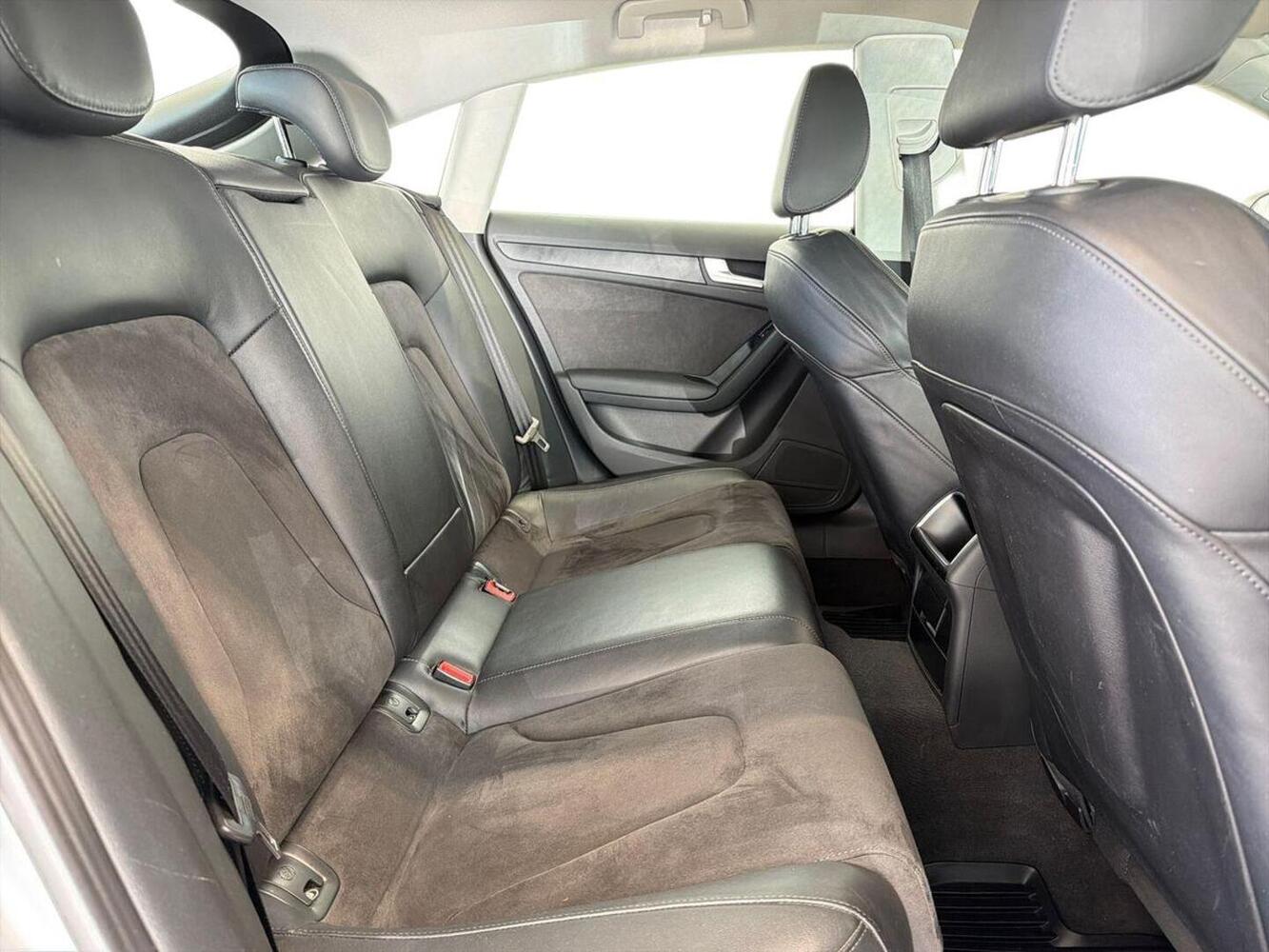 Audi A5 vaihtoauto