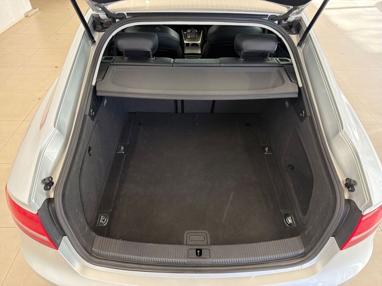 Audi A5 vaihtoauto
