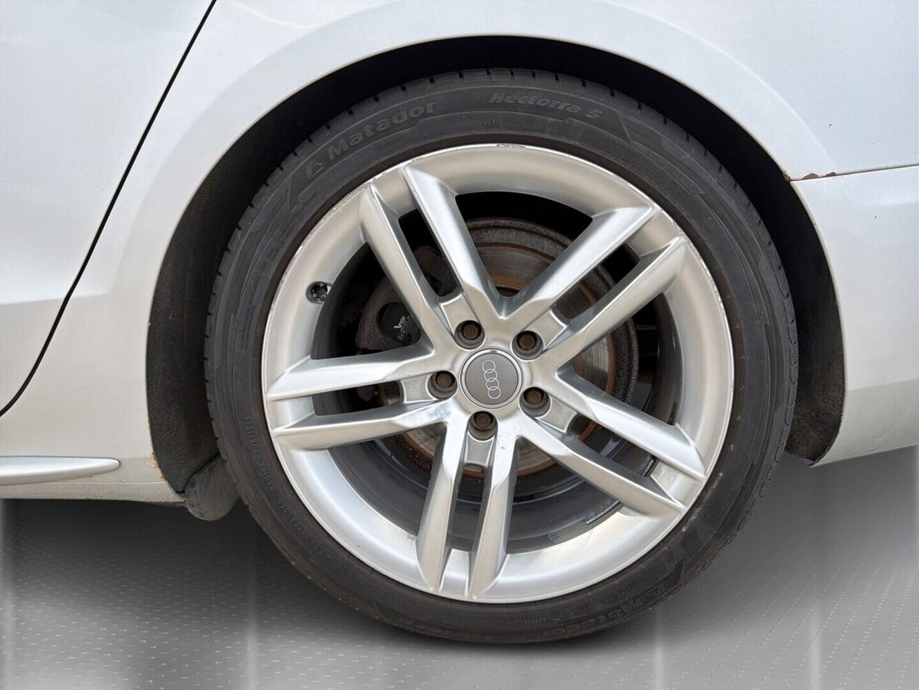 Audi A5 vaihtoauto