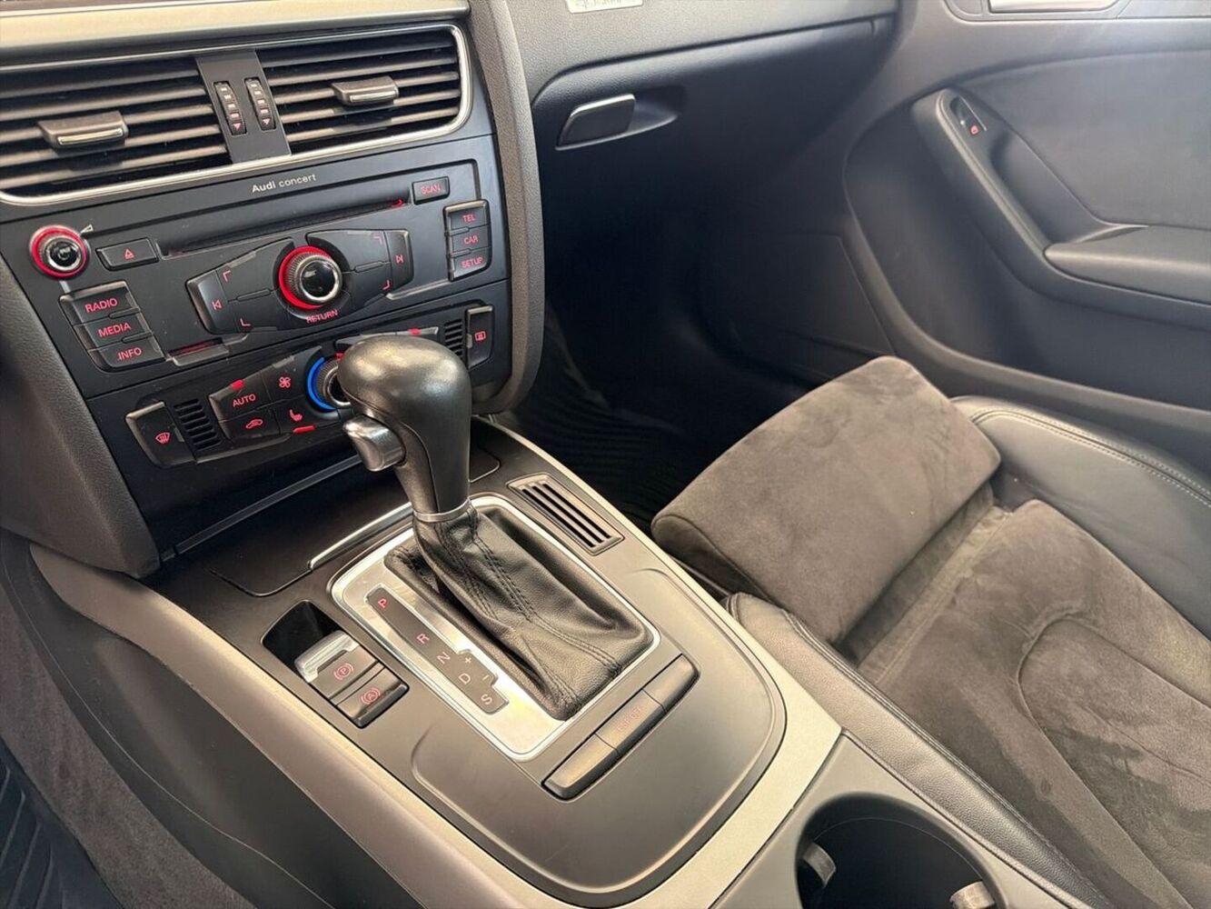 Audi A5 vaihtoauto