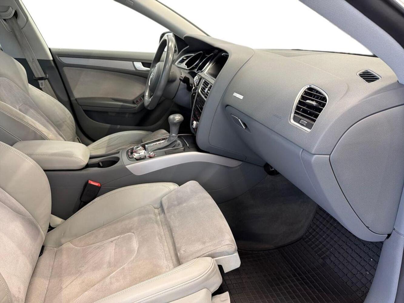 Audi A5 vaihtoauto