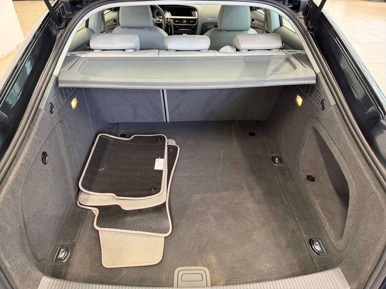 Audi A5 vaihtoauto