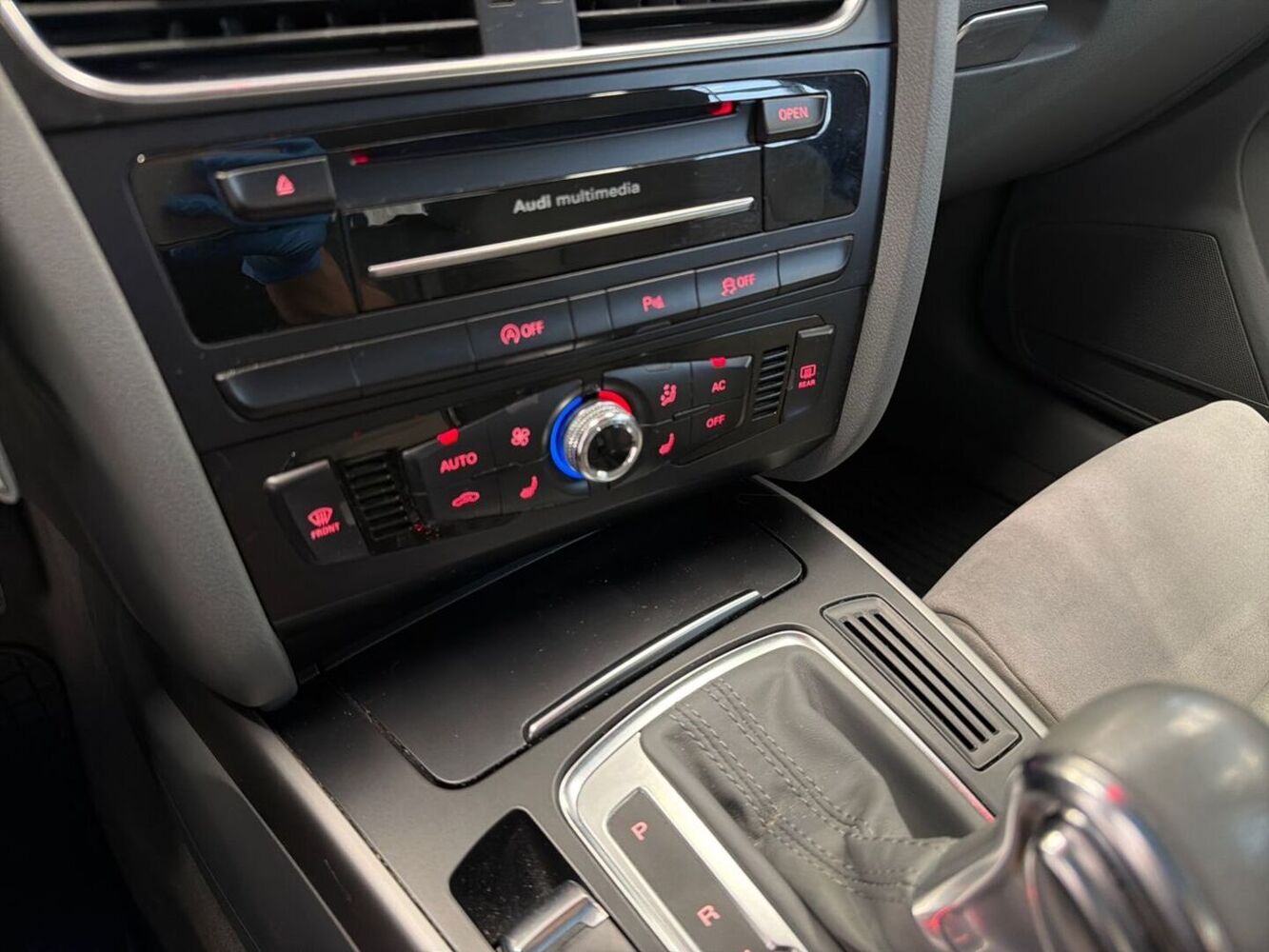 Audi A5 vaihtoauto