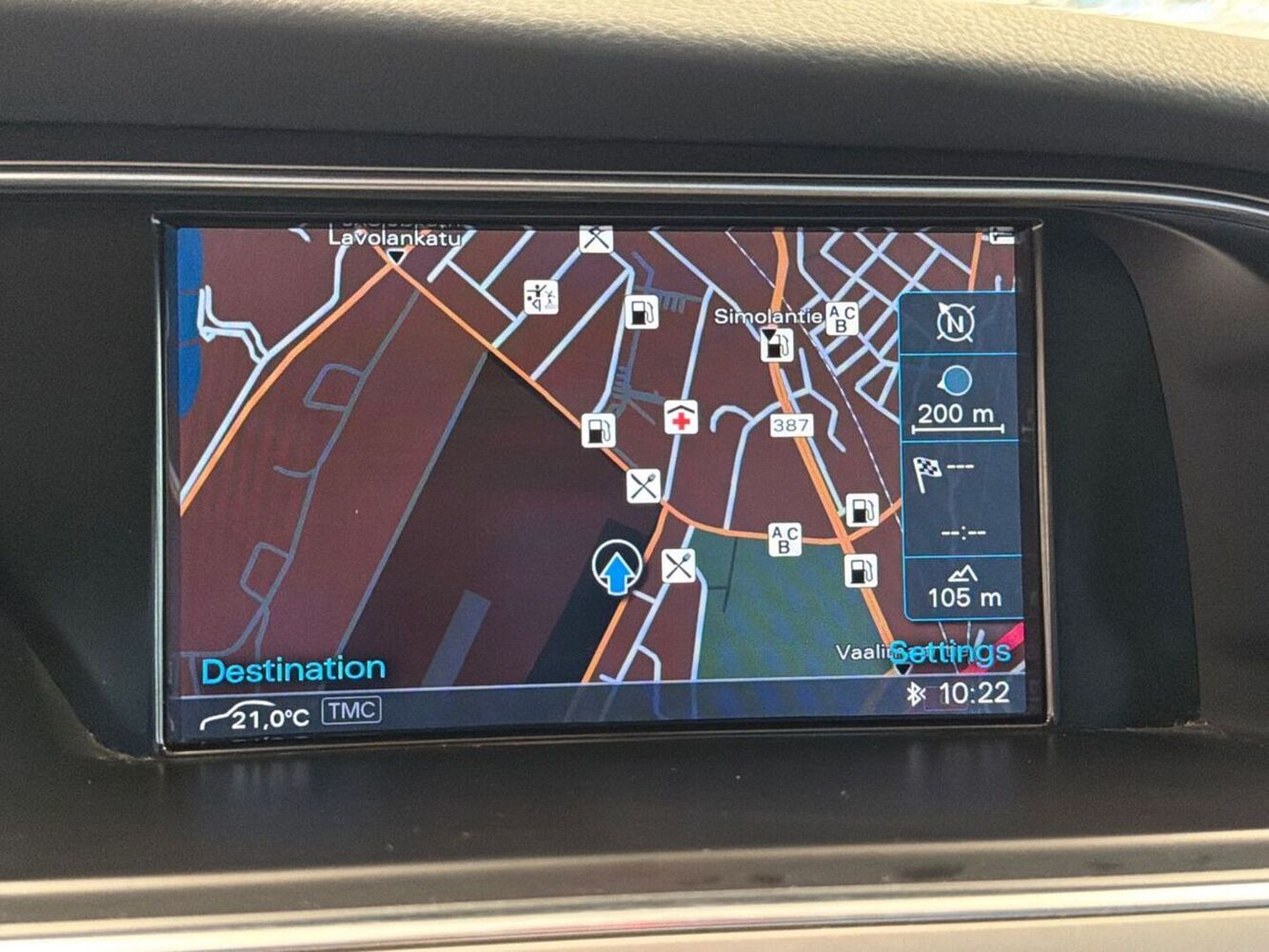 Audi A5 vaihtoauto