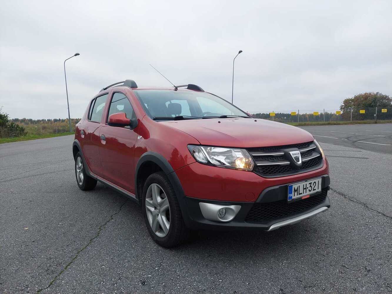 Dacia Sandero vaihtoauto