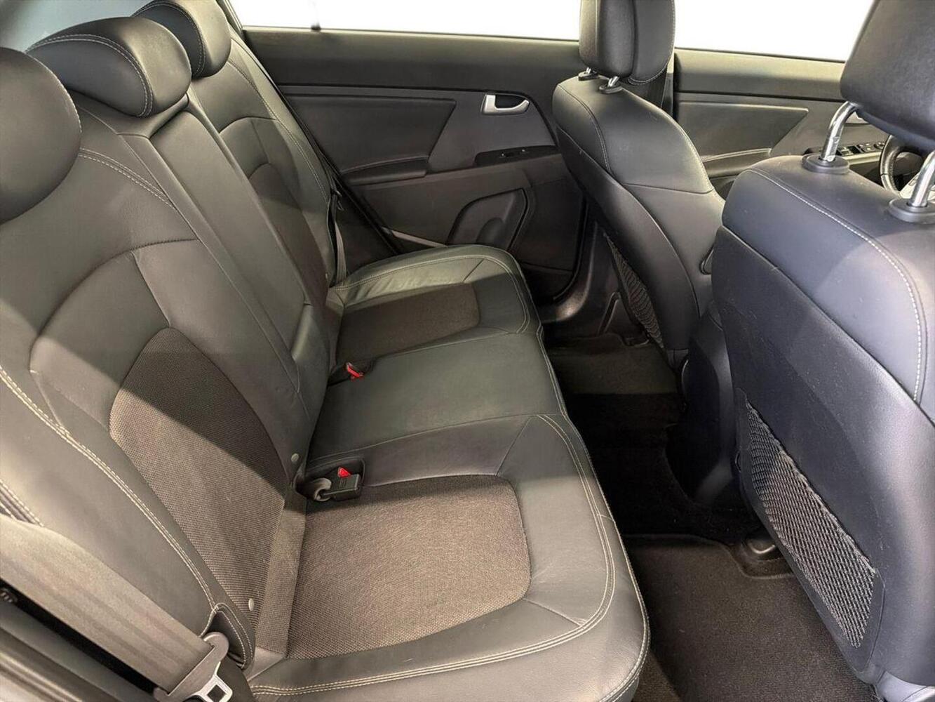 Kia Sportage vaihtoauto