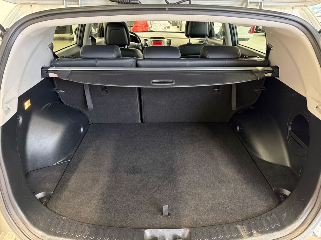 Kia Sportage vaihtoauto