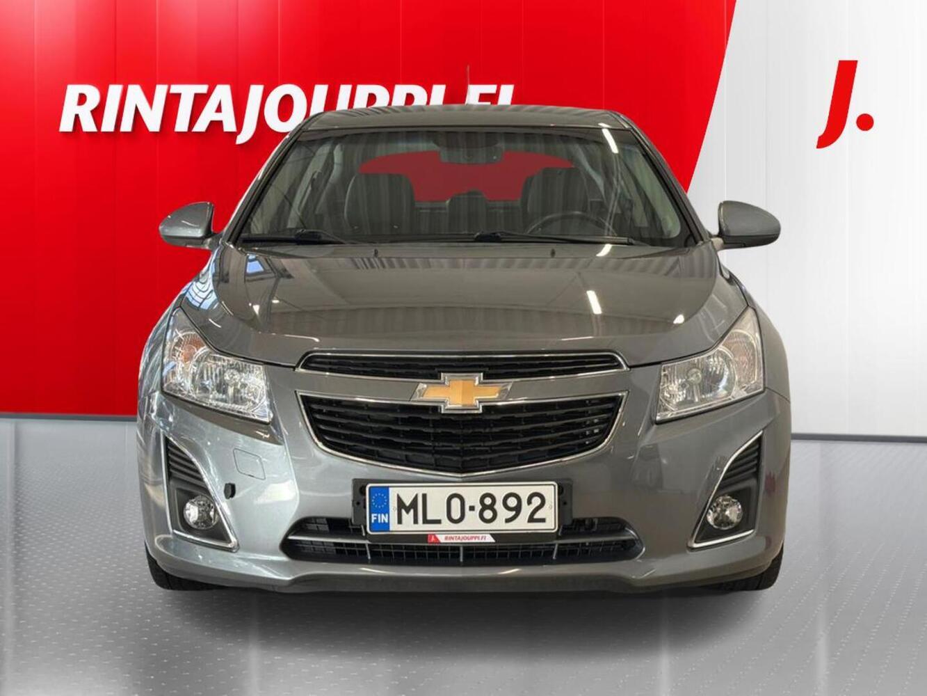 Chevrolet Cruze vaihtoauto