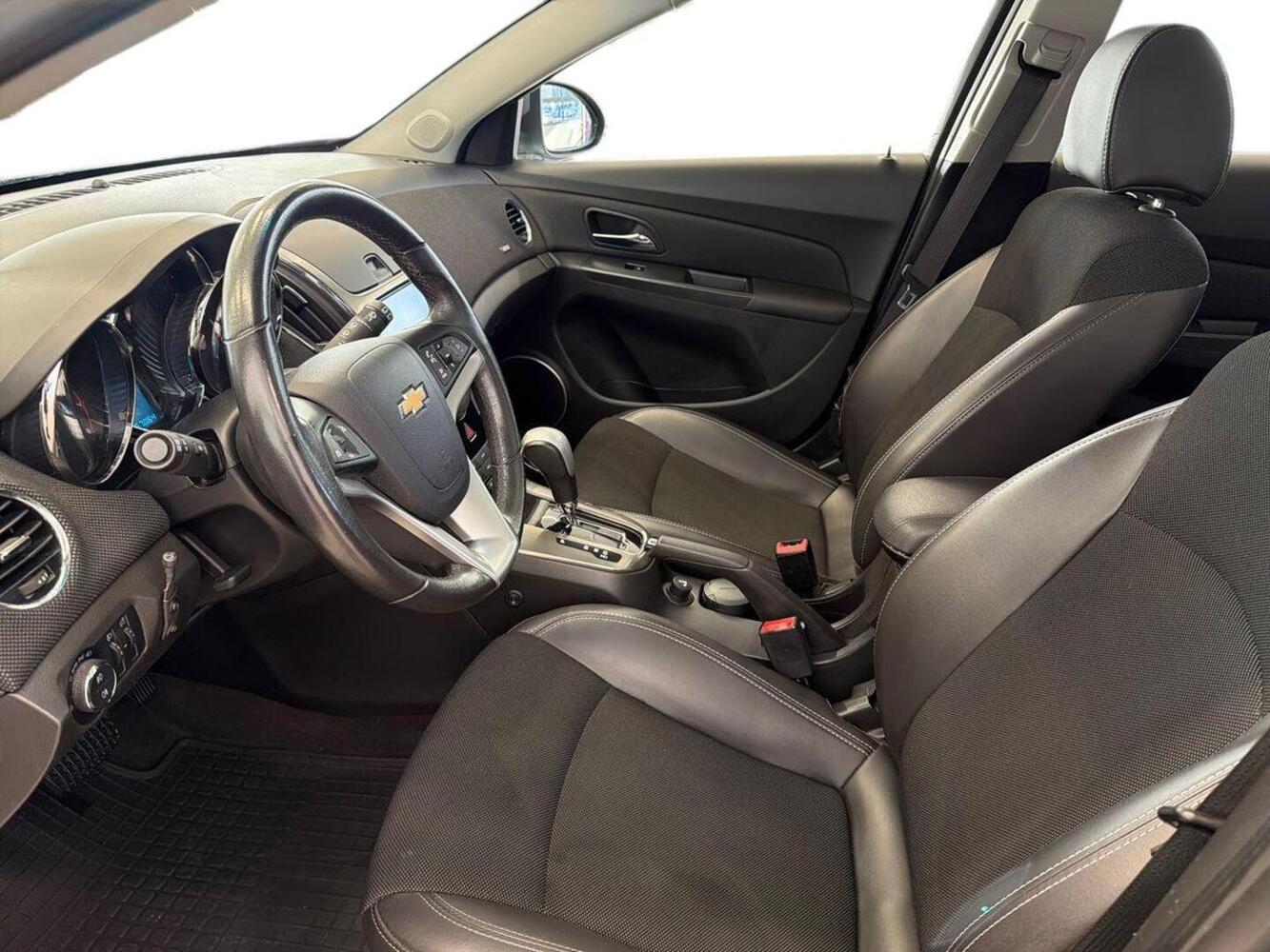 Chevrolet Cruze vaihtoauto
