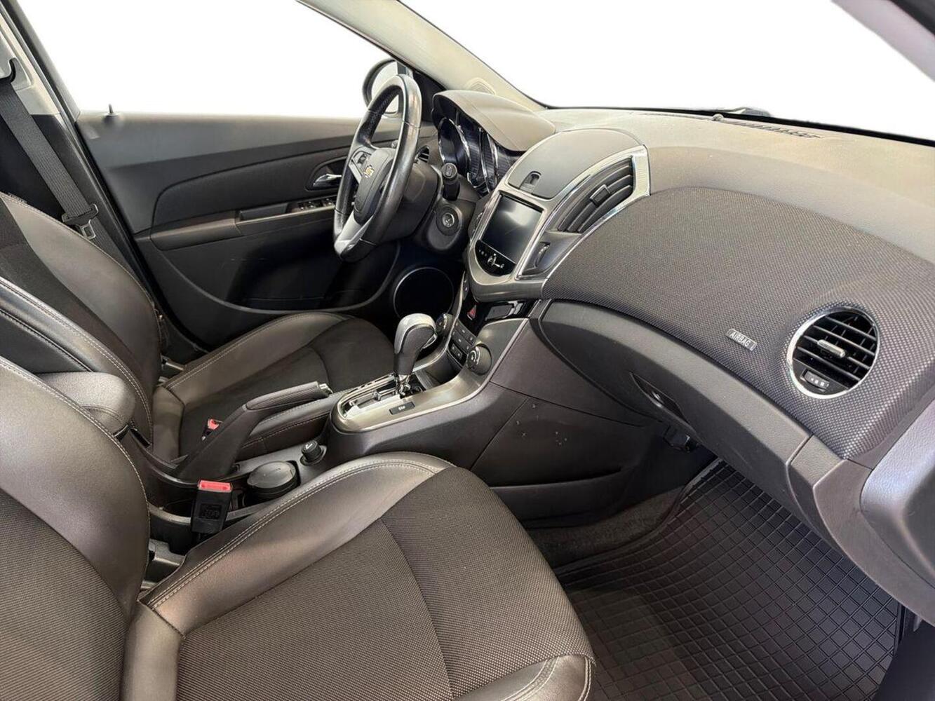 Chevrolet Cruze vaihtoauto