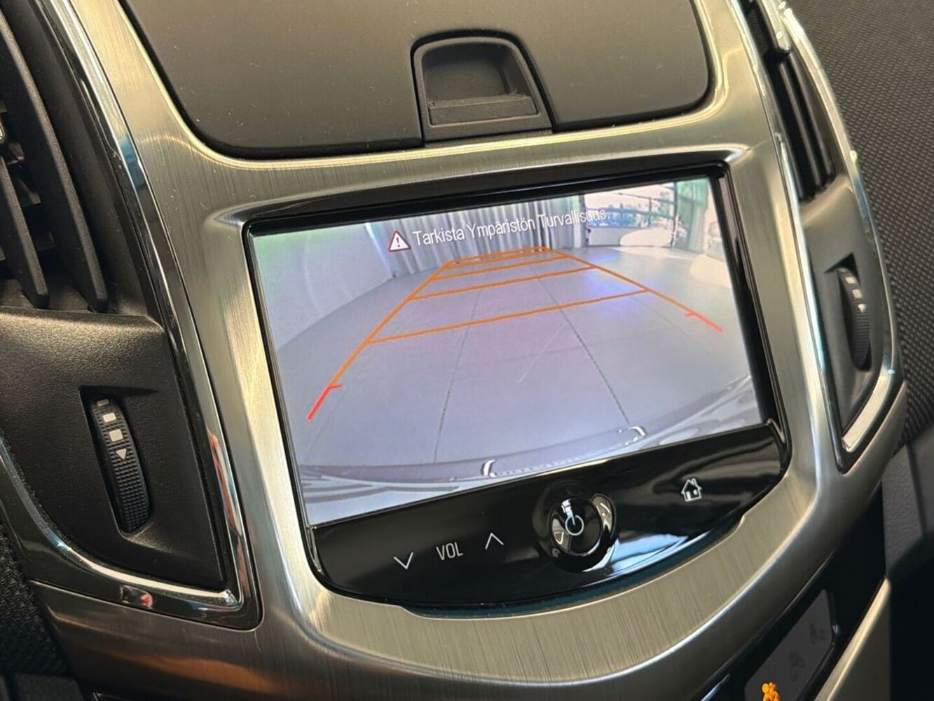 Chevrolet Cruze vaihtoauto