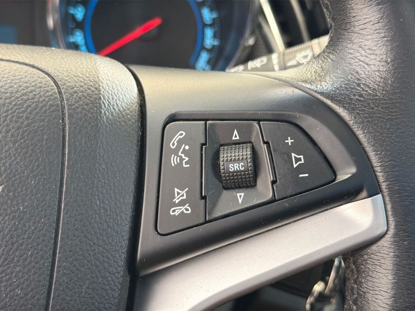 Chevrolet Cruze vaihtoauto