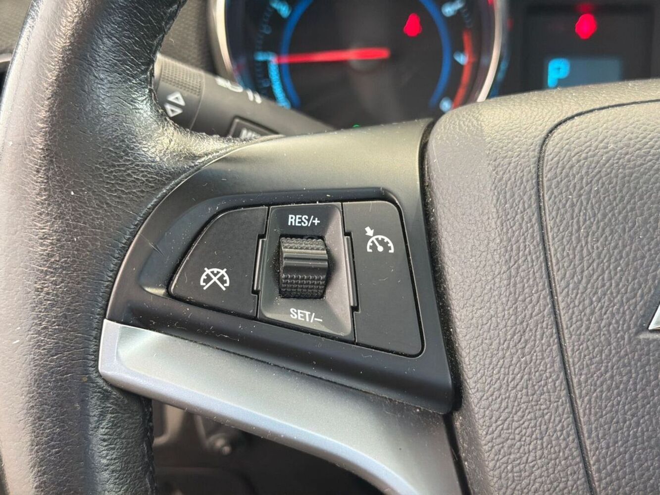 Chevrolet Cruze vaihtoauto