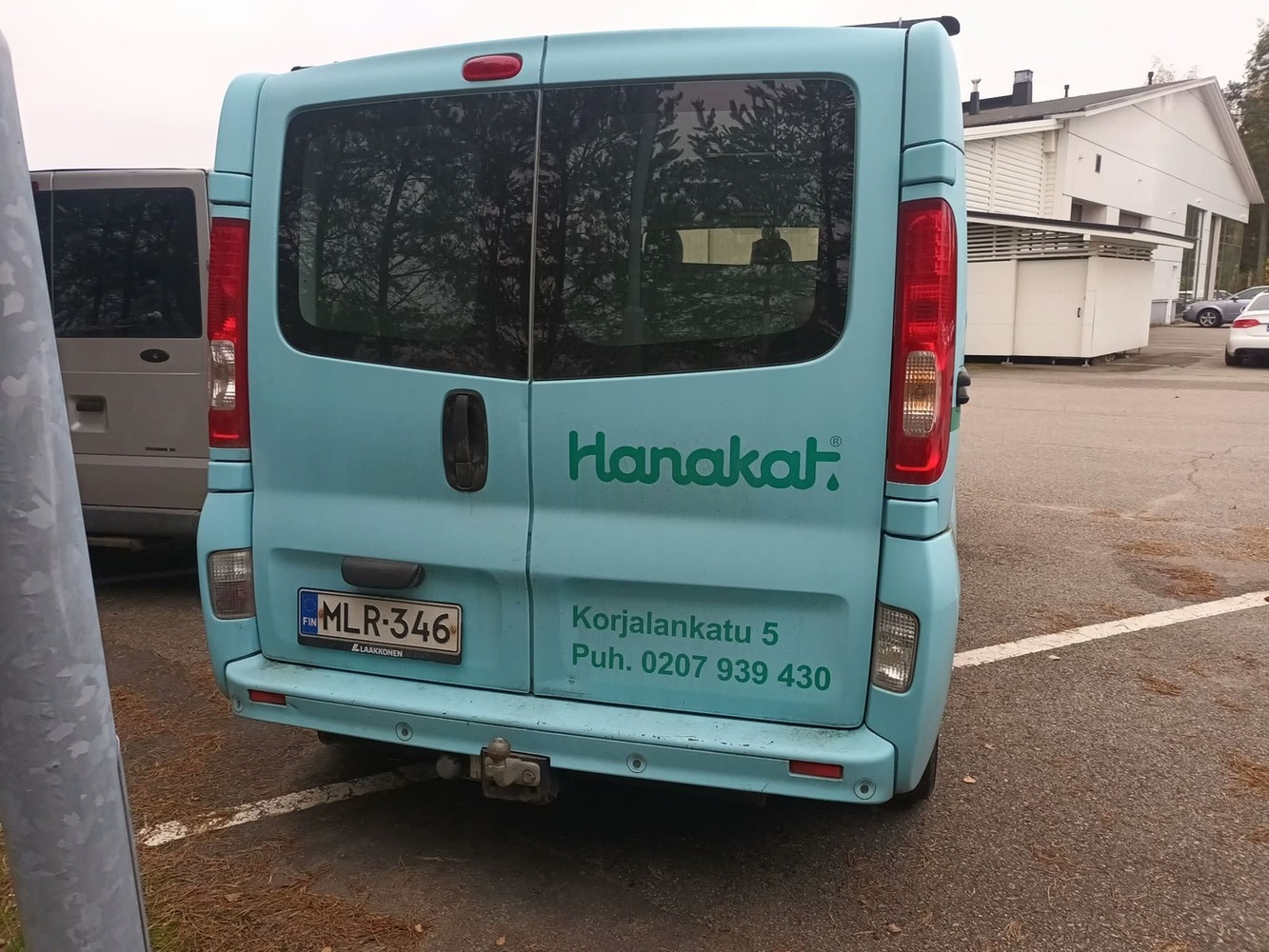 Opel Vivaro vaihtoauto