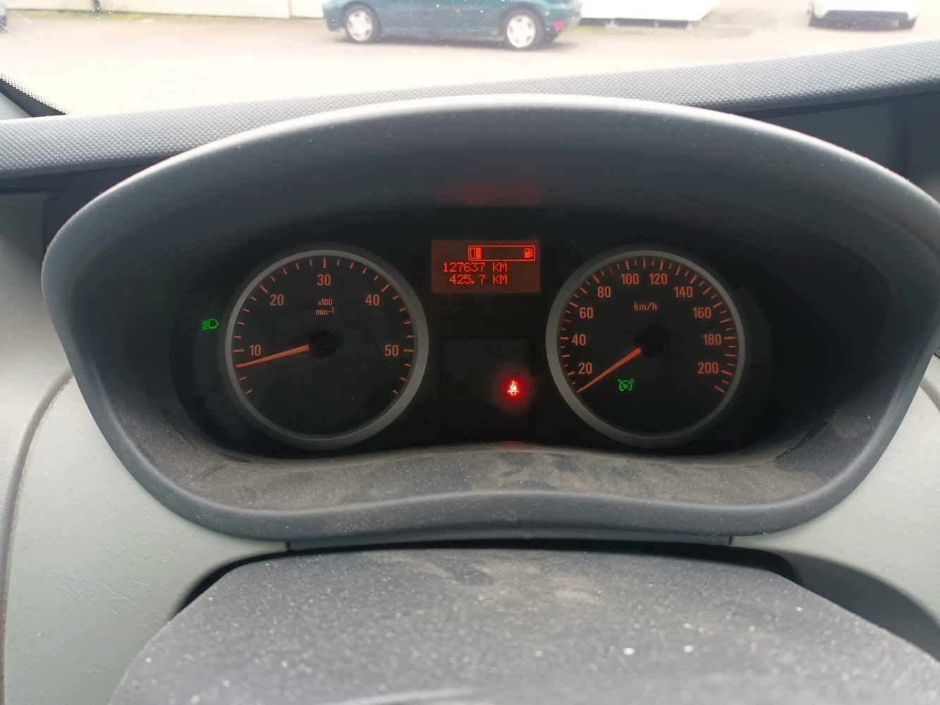 Opel Vivaro vaihtoauto