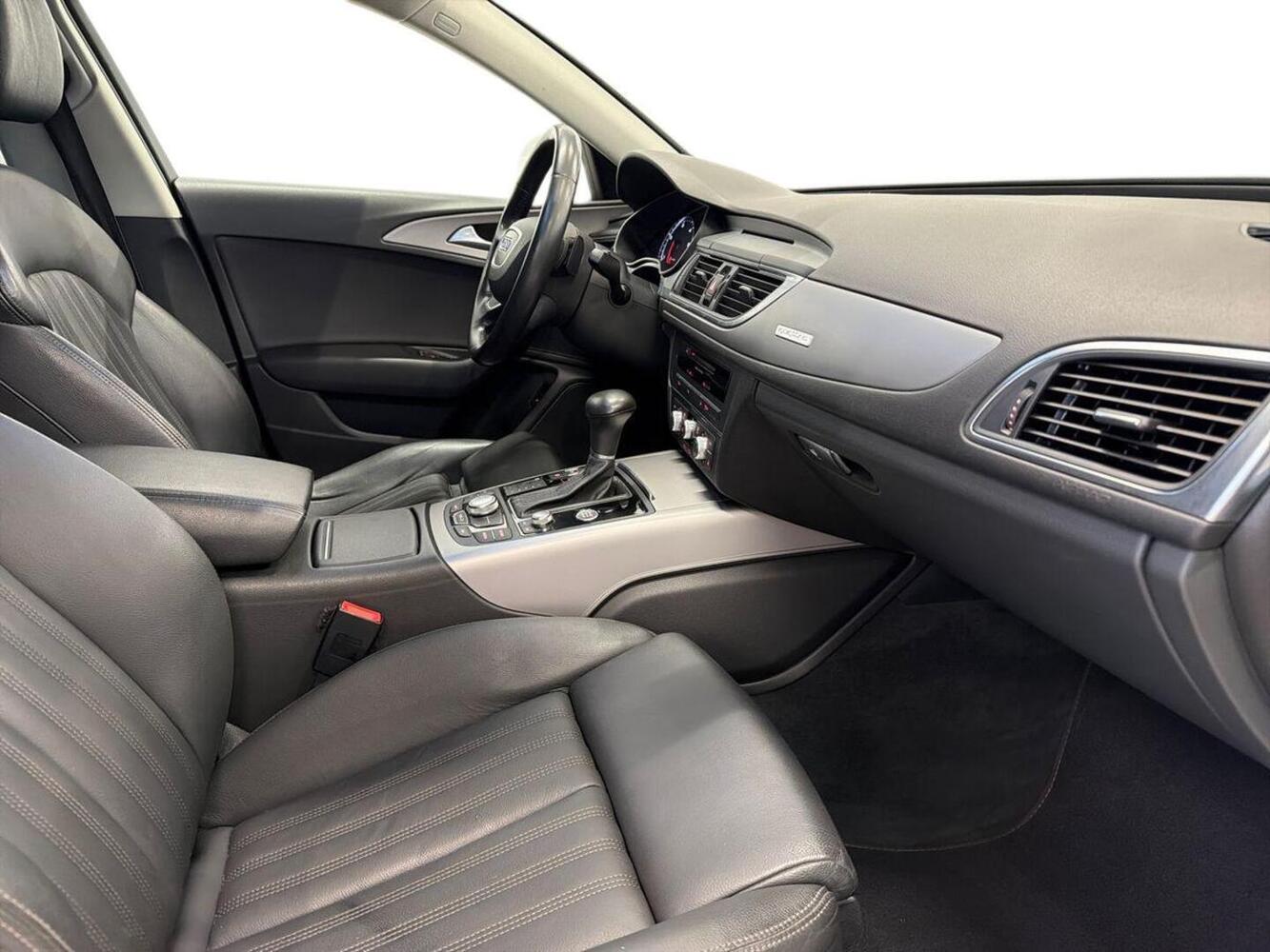 Audi A6 vaihtoauto