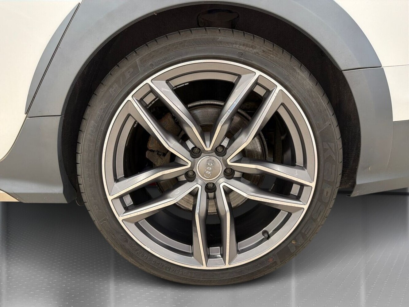 Audi A6 vaihtoauto