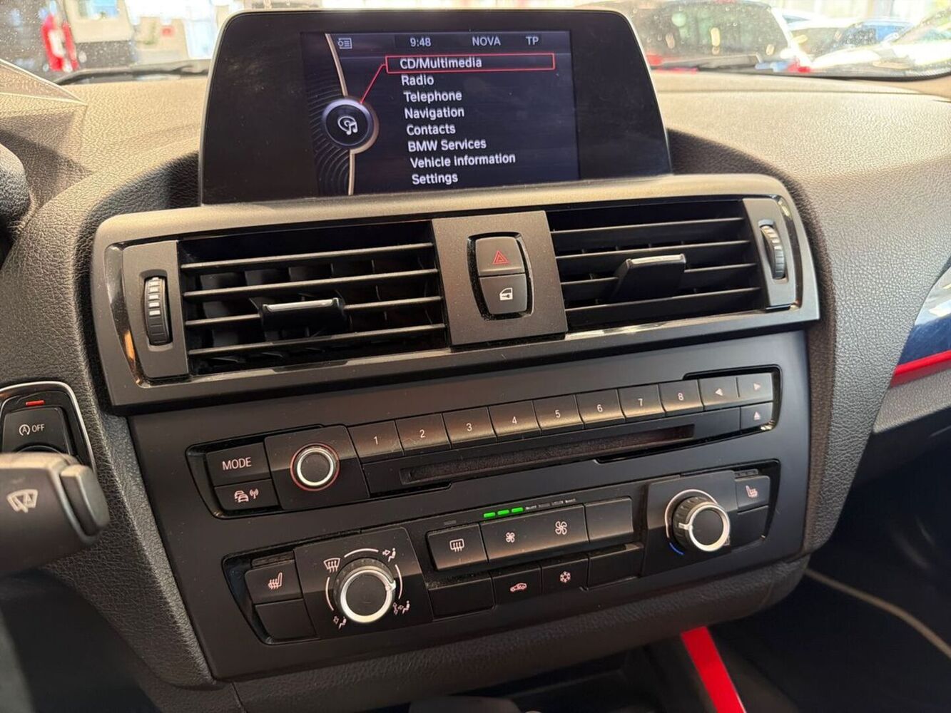 BMW 125 vaihtoauto