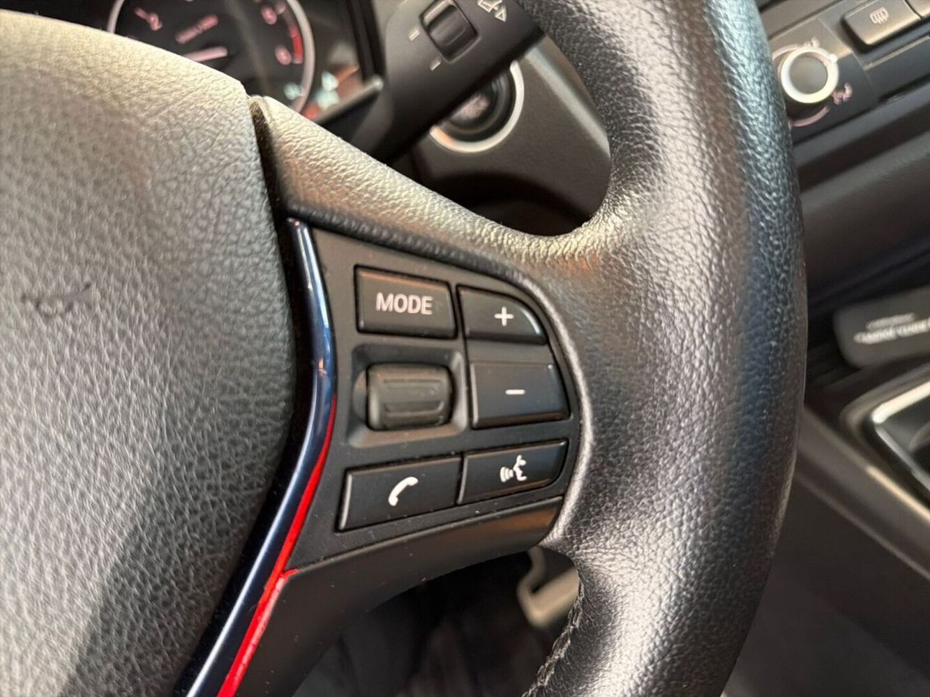 BMW 125 vaihtoauto
