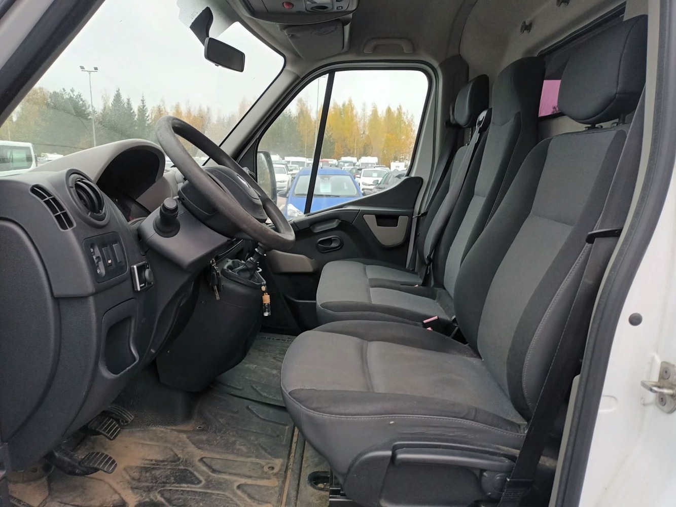 Renault Master vaihtoauto