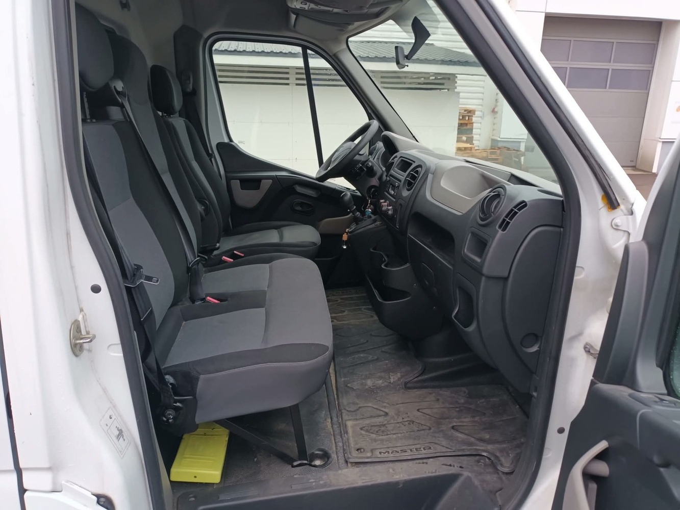 Renault Master vaihtoauto