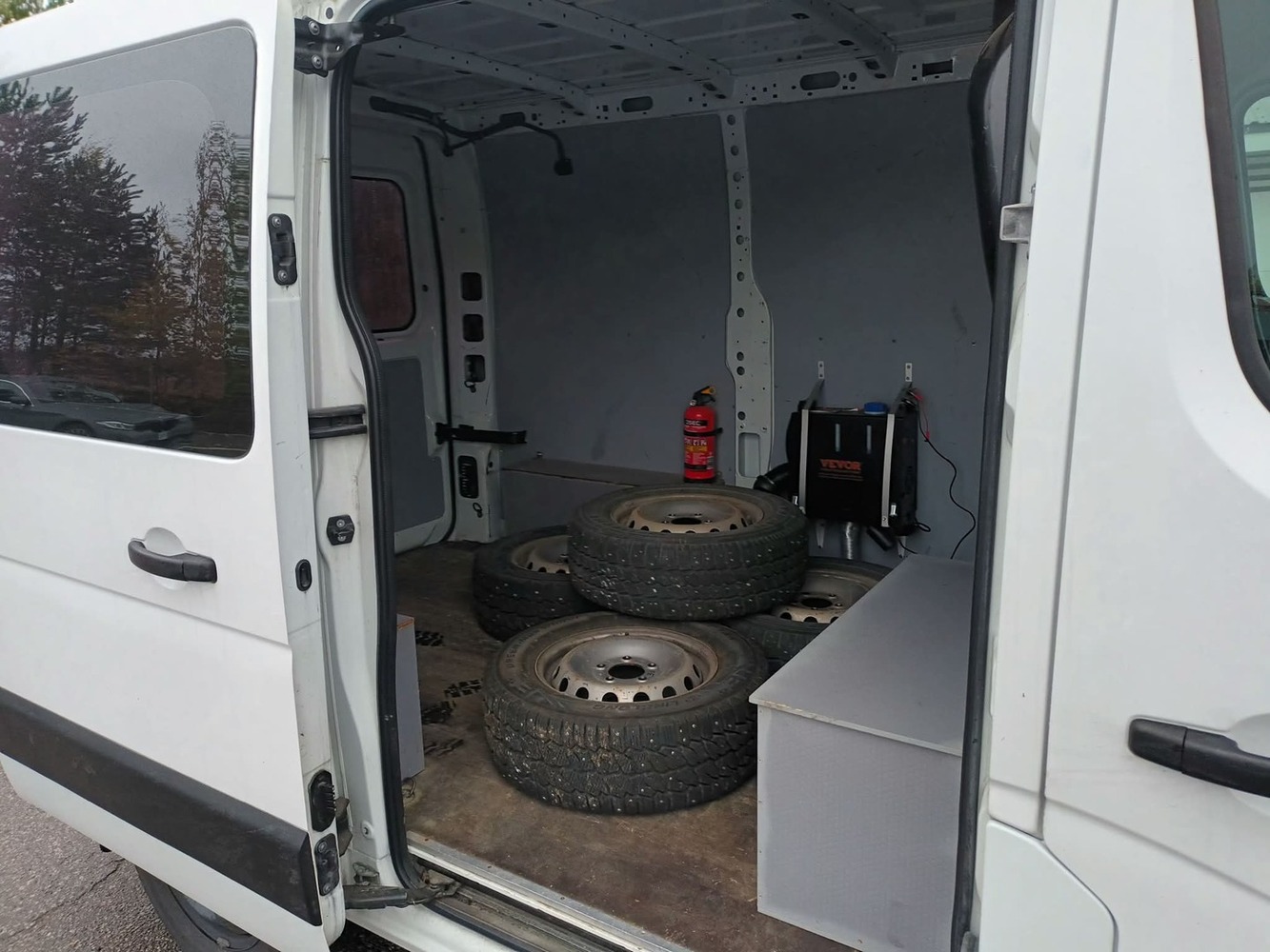 Renault Master vaihtoauto