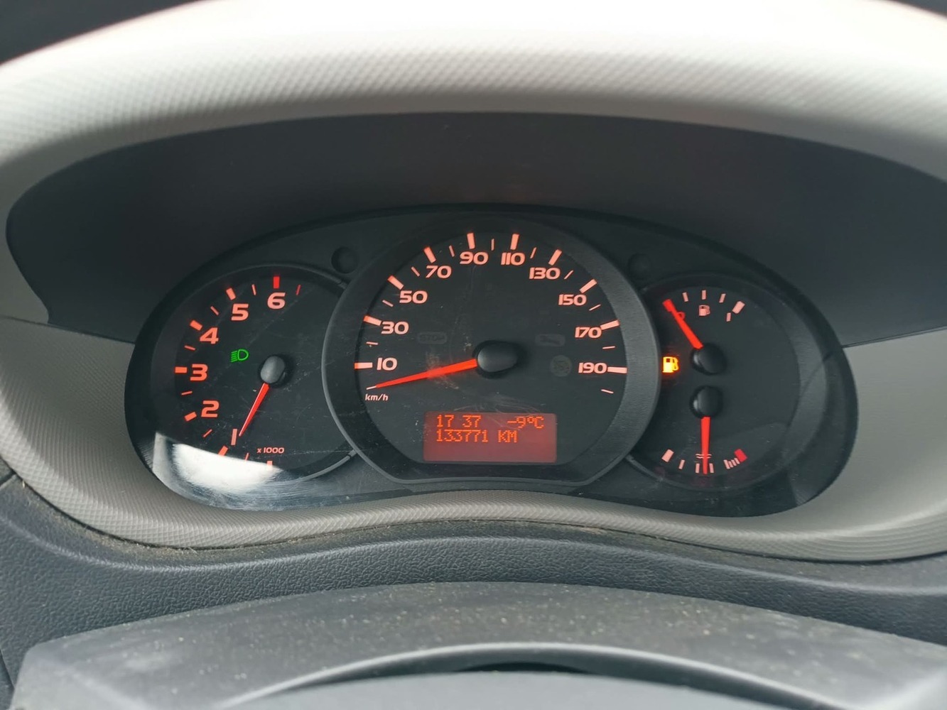 Renault Master vaihtoauto